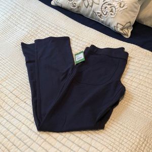Navy Lilly Pulitzer Jojo Pants NWT